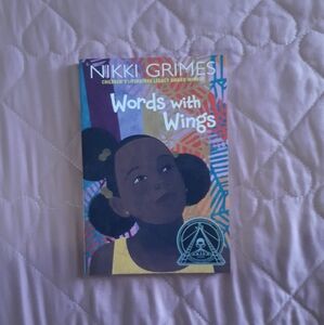 📚🎨 3/$15 *NEW* Words with Wings Book